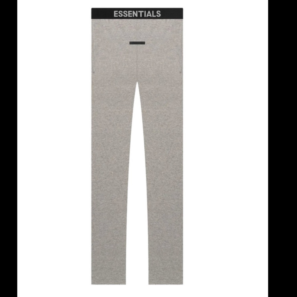 Fear of God Essentials Thermal Waffle Knit Leggings
